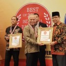 Khatulistiwa Raih Penghargaan “Indonesia Business Development Award 2018”