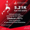 DISKON PEMERIKSAAN “5.21K RUN FOR HEALTH”